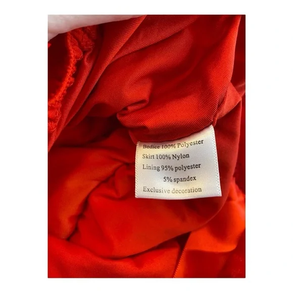 Tutu dress size 6 - Picture 5 of 5